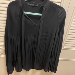 Ralph Lauren - Black - L